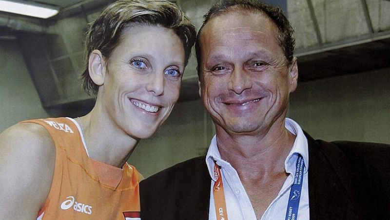 Encuentran los cadáveres de la exjugadora de voleibol Ingrid Visser y su pareja