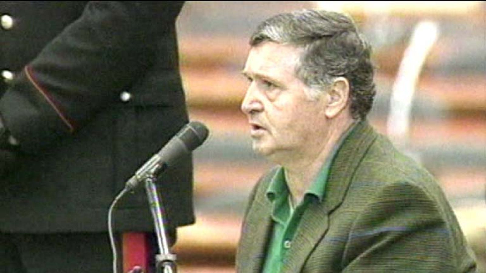 Se juzga en Palerrmo a capos de la mafia junto a representantes del Estado