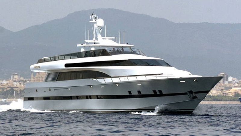 Los empresarios que regalaron al rey el yate Fortuna quieren que el Gobierno se lo devuelva