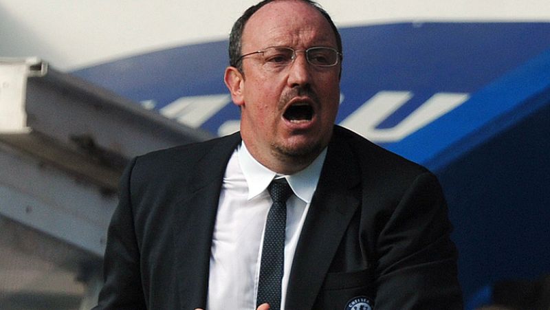 El Nápoles confirma el fichaje de Rafa Benítez