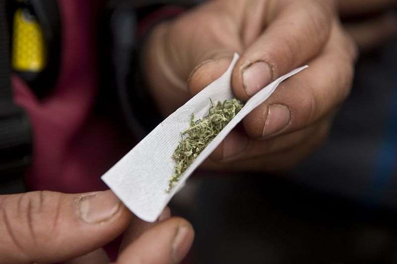 España continúa entre los mayores consumidores de cocaína y cannabis de la Unión Europea