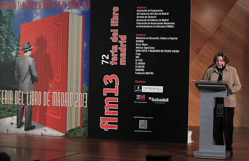 Arranca la 72 edición de la Feria del Libro con la defensa del libro en papel