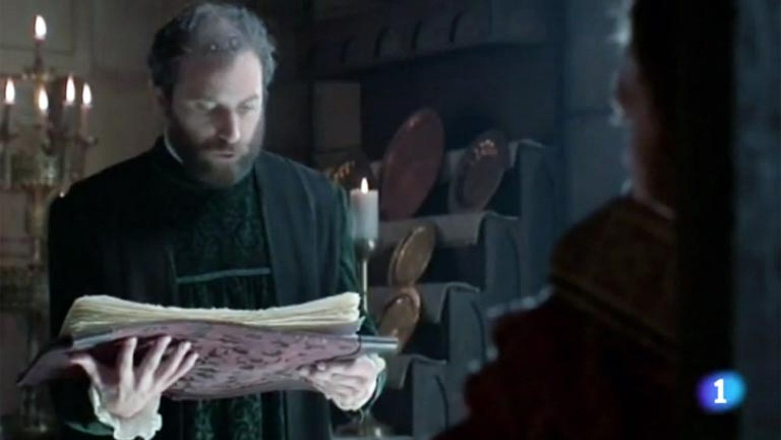 Isabel: ¿Quiénes eran los cronistas? - Second Screen - Ciudad K | Ver