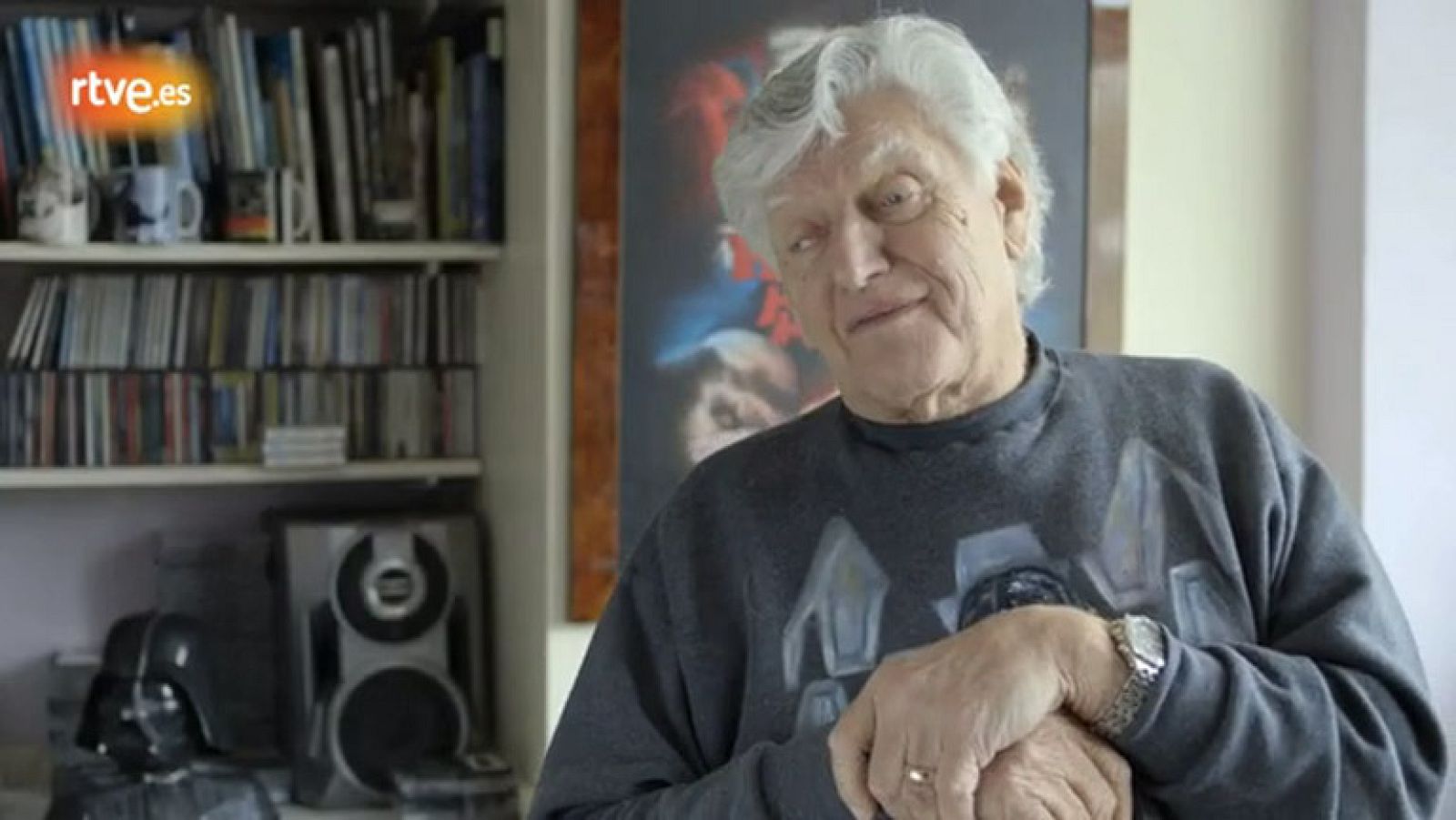 Avance de 'Descubriendo a David Prowse'