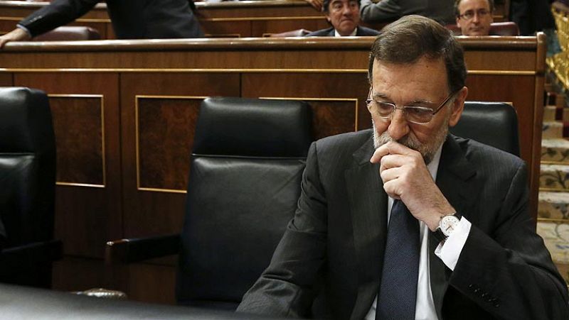 Rajoy y Rubalcaba buscarán una posición común de España de cara al Consejo Europeo