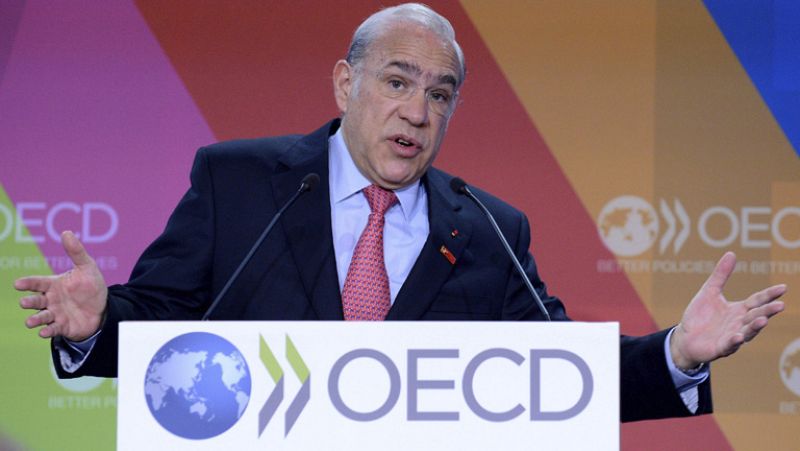La OCDE empeora las previsiones para España: la tasa de paro llegará al 28% en 2014