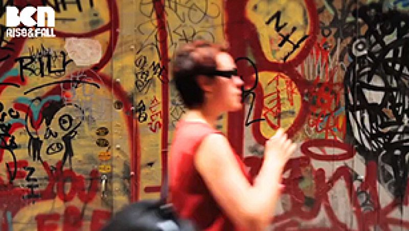 'BCN Rise & Fall', un documental que reivindica el arte urbano en Barcelona