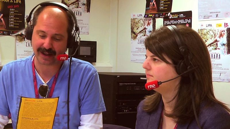 Hoy empieza todo se va a Liverpool