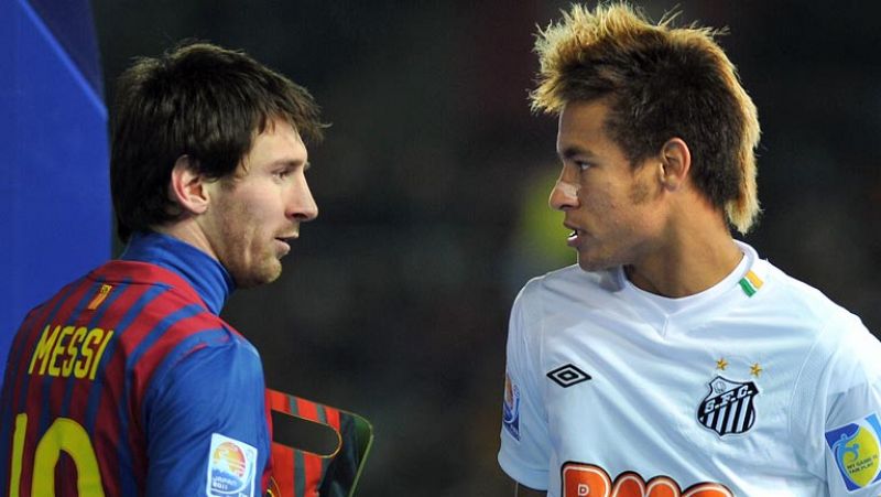 El nuevo Barça de Messi y Neymar ya asusta
