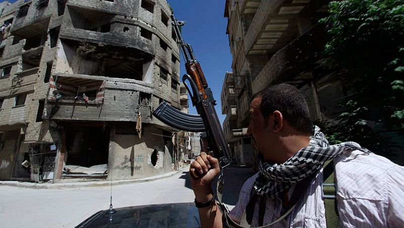 La ONU condena el aumento de combatientes extranjeros en Siria y el asedio a Al Qusair