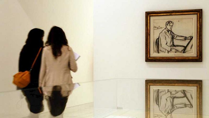 El Museo Picasso de Barcelona nos descubre las caras del Picasso autorretratista