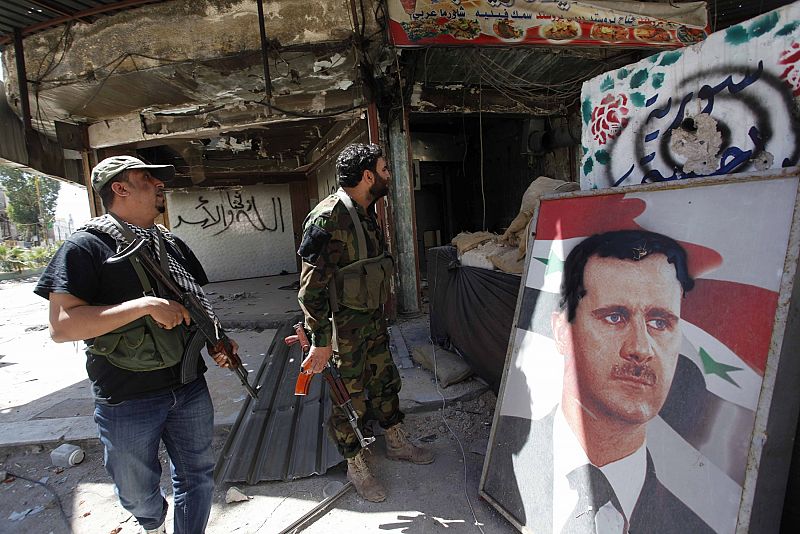 Asad se arma con misiles rusos mientras la oposición siria boicotea la conferencia de Ginebra II