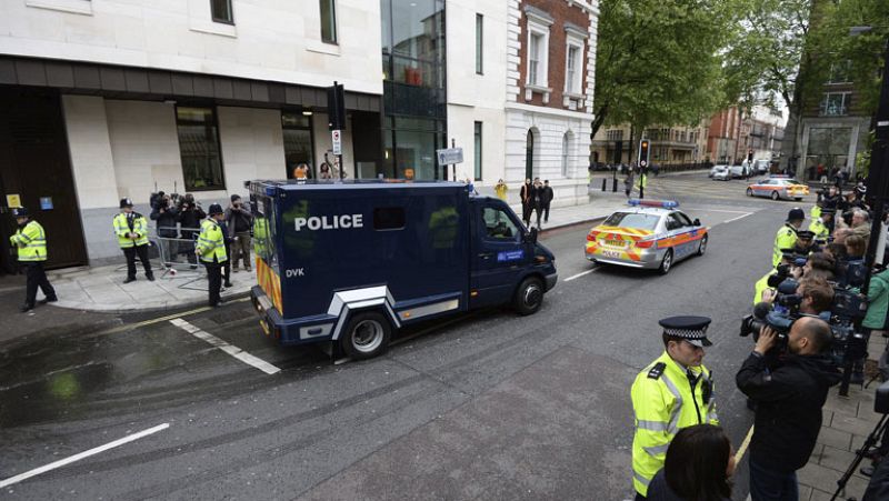 Reino Unido recomendó a Kenia la liberación del presunto asesino del soldado en Londres