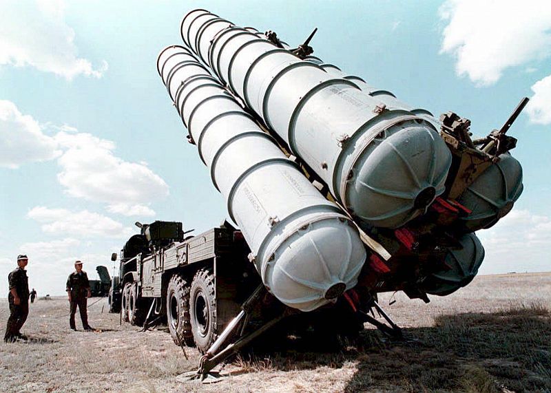 Los misiles S-300, un 'escudo' ruso para proteger a Bachar al Asad