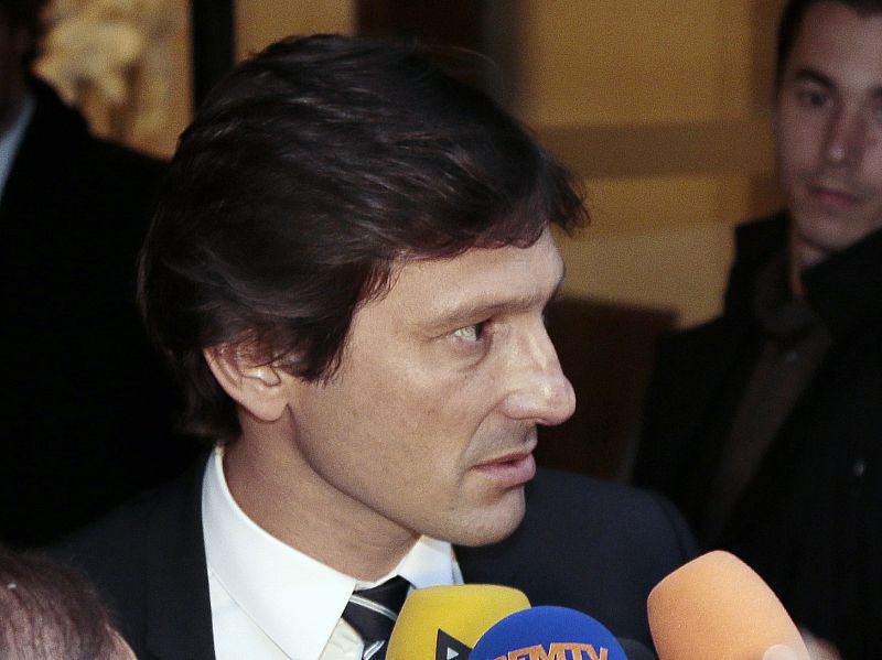 La suspensión de 9 meses de Leonardo dificulta la salida de Ancelotti del PSG