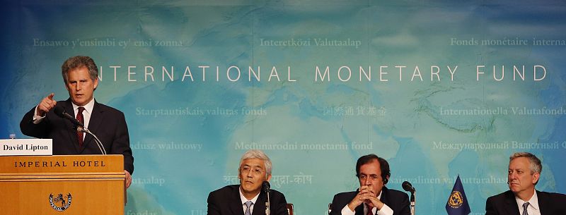 El FMI aplaude las políticas de estímulo de Japón y no ve problemas en la depreciación del yen