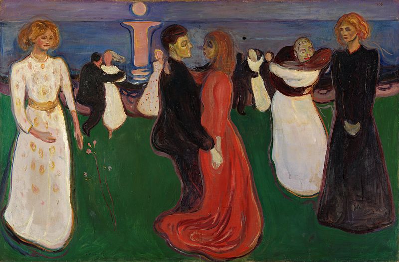 Oslo se rinde a Munch en el 150 aniversario del nacimiento del mayor artista noruego de la historia