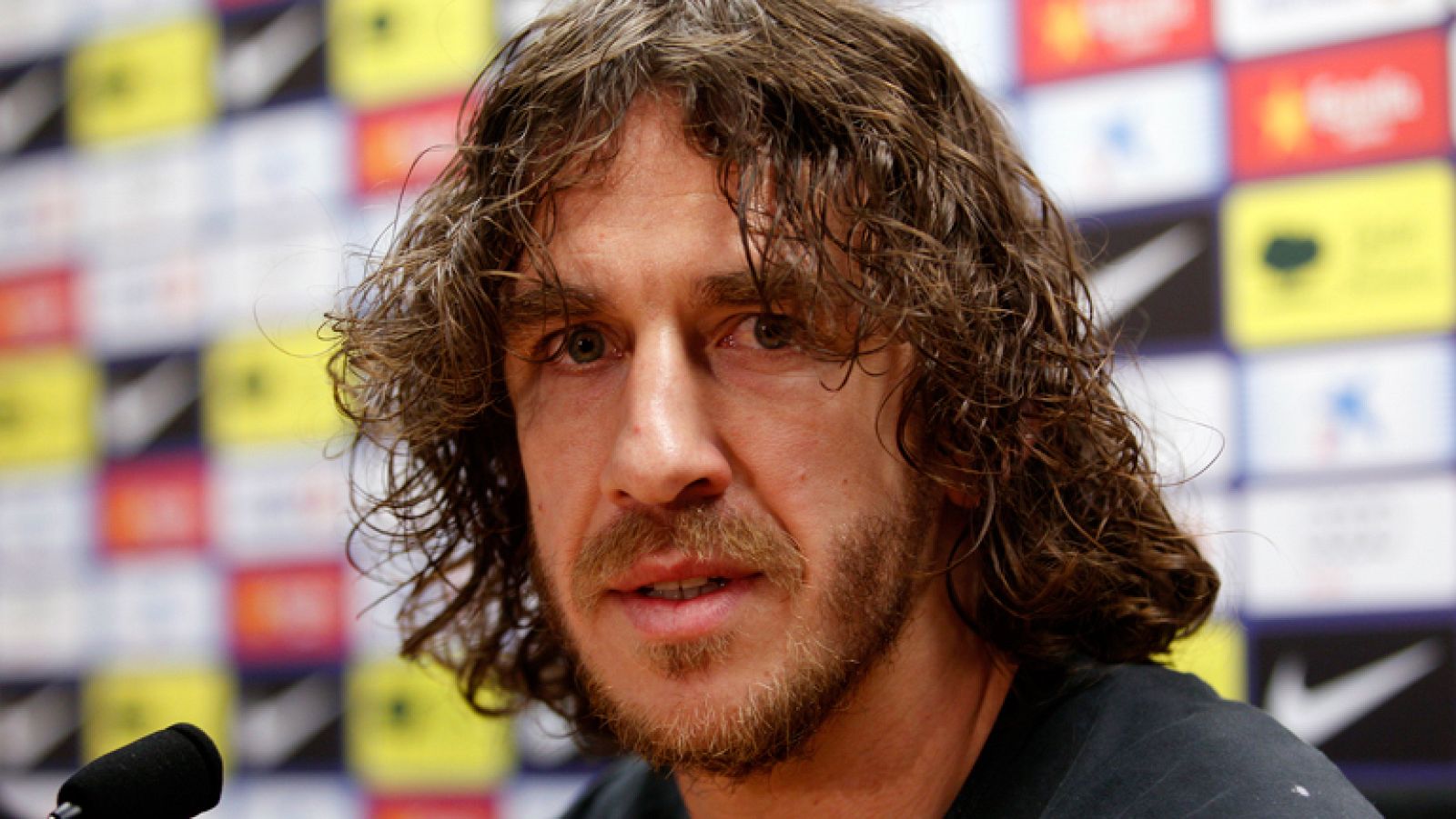 Puyol sí quiere continuar en el Barcelona
