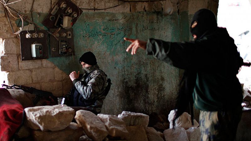Suníes contra chiíes: El conflicto sirio recrudece la 'guerra fría' en el corazón del Islam