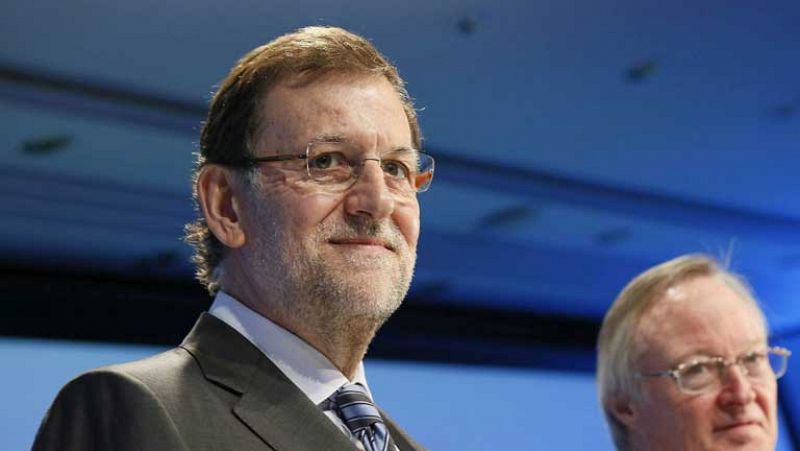 Rajoy asegura que las cifras del paro de mayo serán "claramente esperanzadoras"