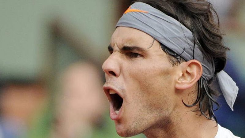 Rafa Nadal pasa a octavos de Roland Garros tras otro maratón