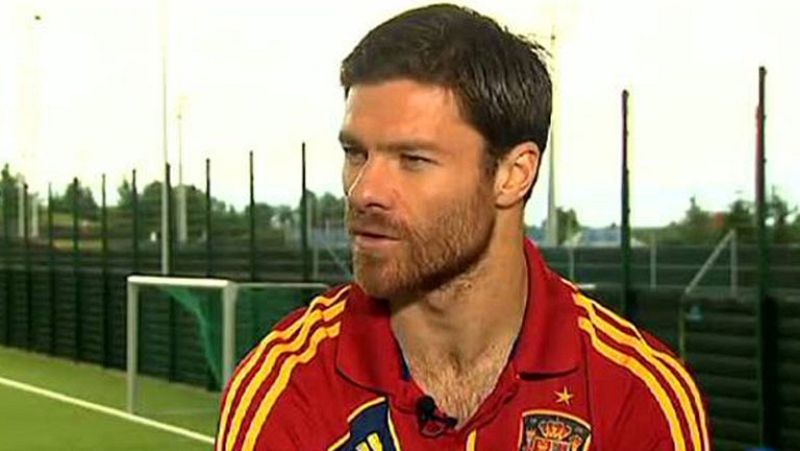 Xabi Alonso, Javi García y Beñat, los descartes para la Copa Confederaciones