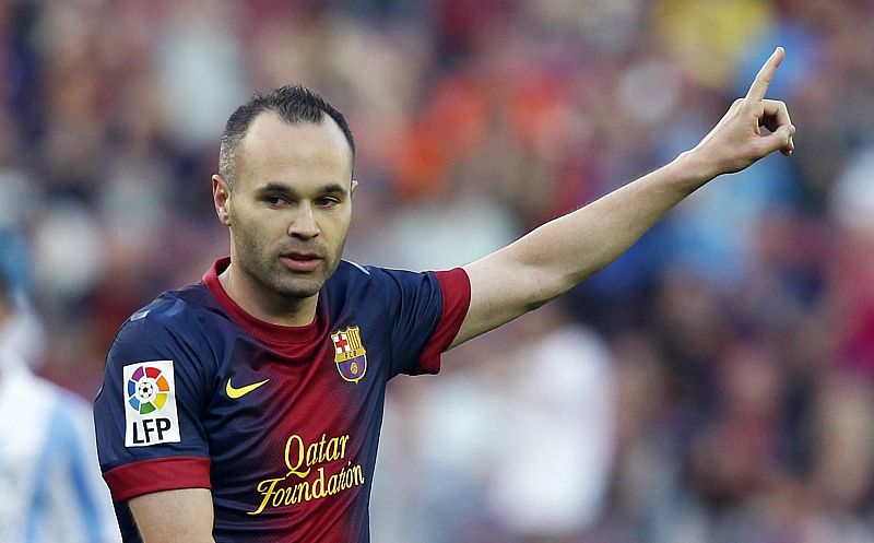 Iniesta: "Messi y Neymar se harán mejores, la suma hace que el club gane"