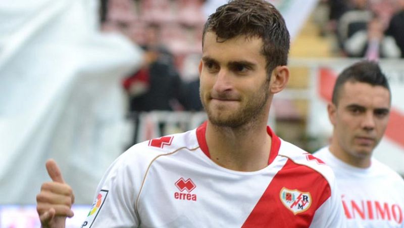 Leo Baptistao ficha por el Atlético de Madrid