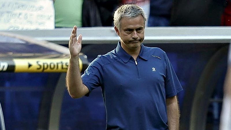 Mourinho: "Chelsea e Inter, mis dos grandes pasiones"