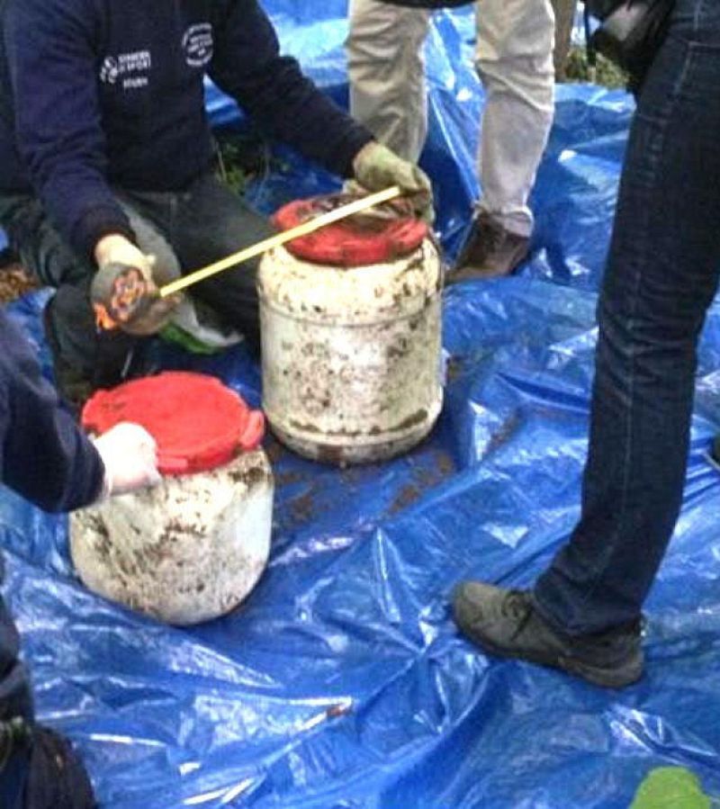 Hallado un zulo y dos pisos del GRAPO en Francia en la investigación del secuestro de Cordón