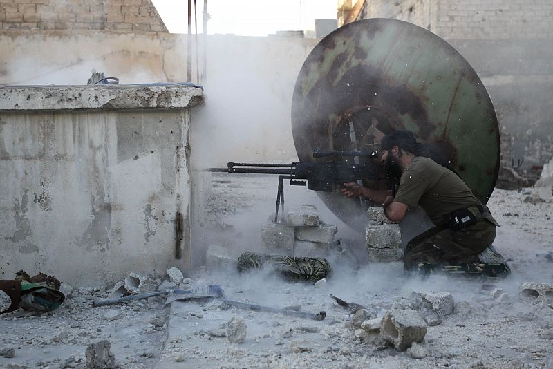 La comisión de la ONU sobre Siria cree que han usado armas químicas en el conflicto