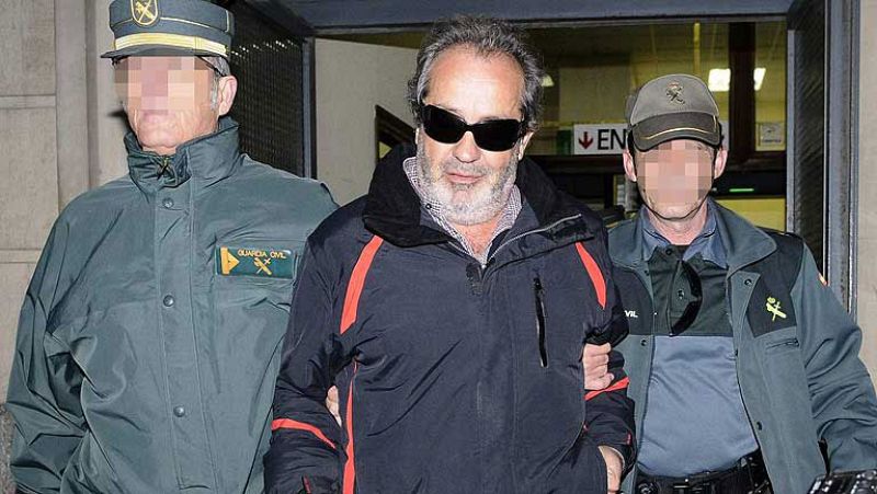 El 'conseguidor' de los ERE saldrá de prisión si paga una fianza de 450.000 euros