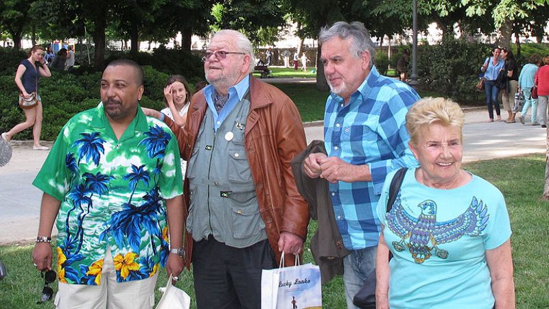 Los Chiripitifláuticos se reúnen casi 40 años después