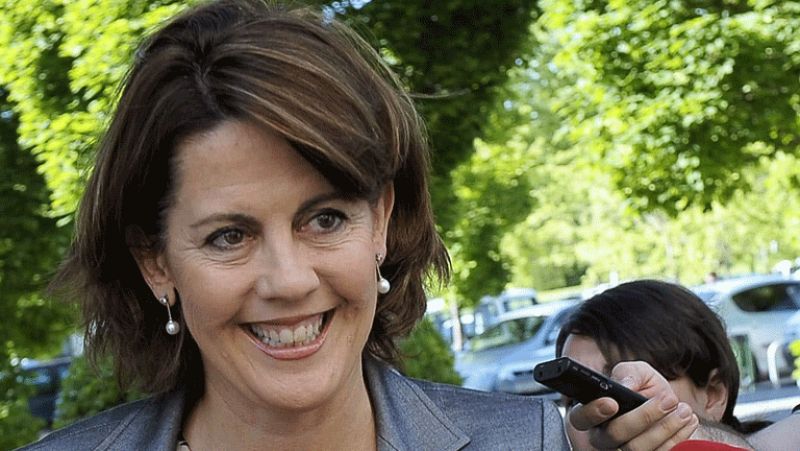 La juez del caso Caja Navarra ve "indispensable" la imputación de Yolanda Barcina