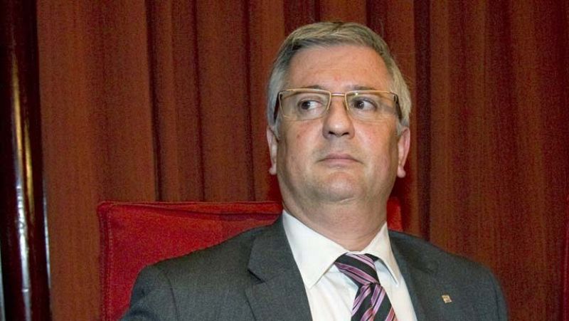 Dimite el director de Prisiones de Cataluña por su relación con Método 3