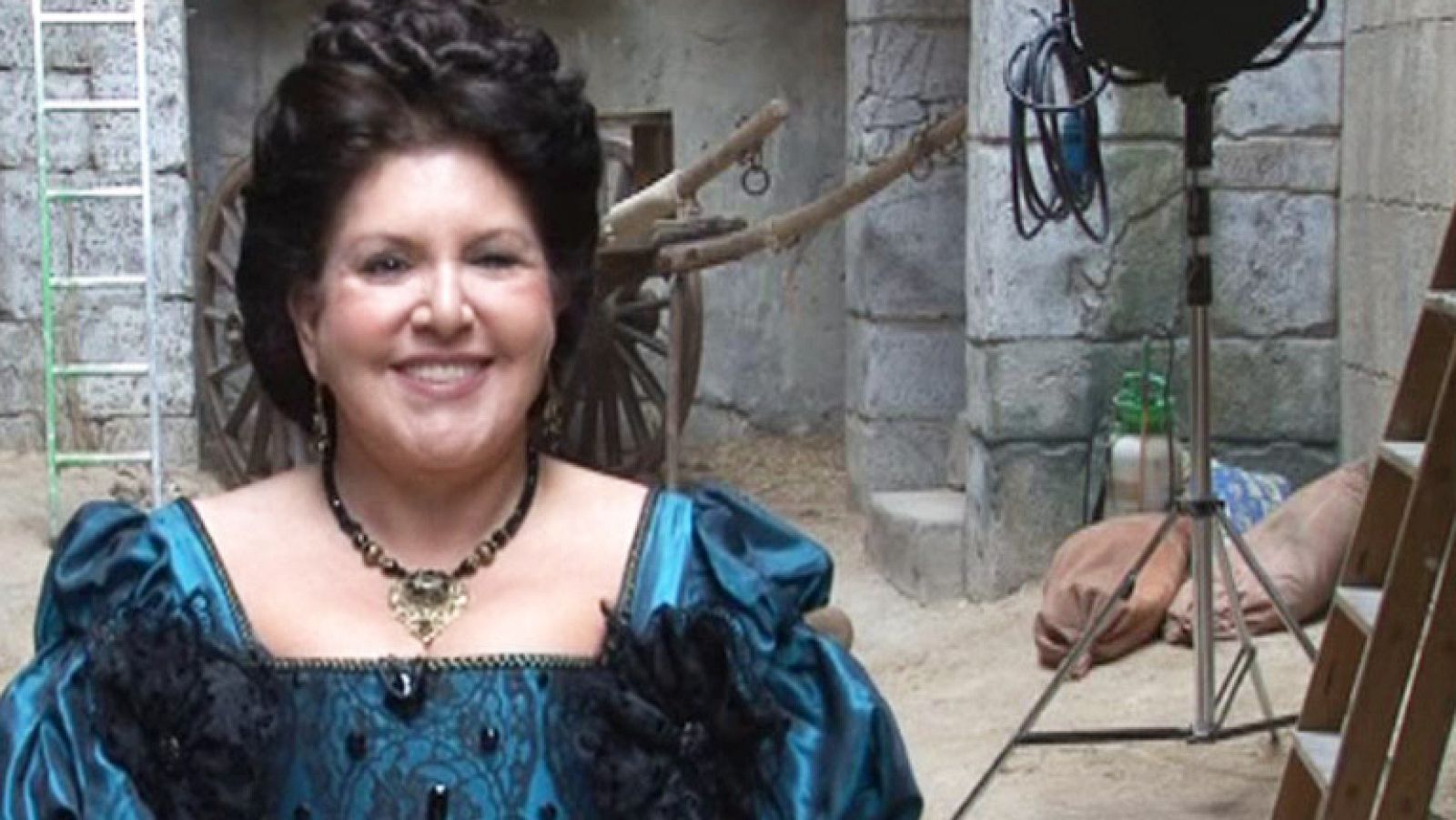 Águila Roja - Sagrario de Castro en la 5ª Temporada | Ver