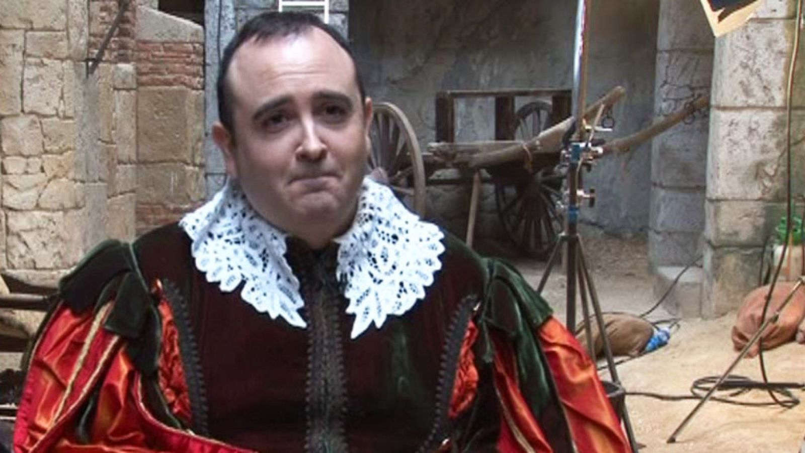 Águila Roja - Jacobo de Castro en la 5ª Temporada | Ver