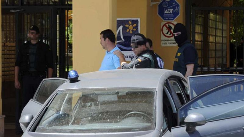 El 'clan Polverino' actuaba en España a través de células en Málaga, Tarragona y Cádiz