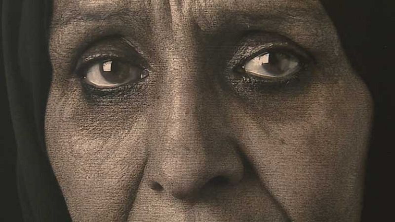 La fotógrafa iraní Shirin Neshat muesta el cuerpo como metáfora en 'Escrito en el cuerpo'