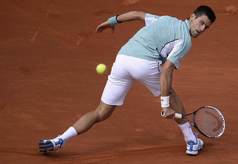 Novak Djokovic será el rival de Nadal en semifinales tras deshacerse de Tommy Haas