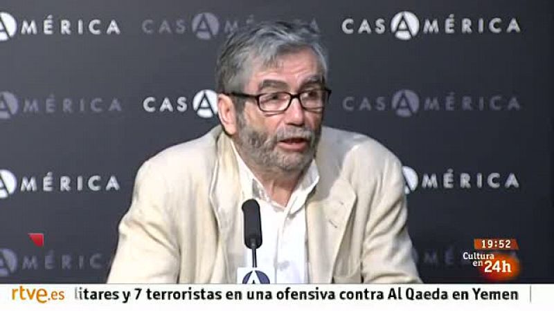 Muñoz Molina, tras recibir el Príncipe de las Letras: "Pertenezco a una generación privilegiada"