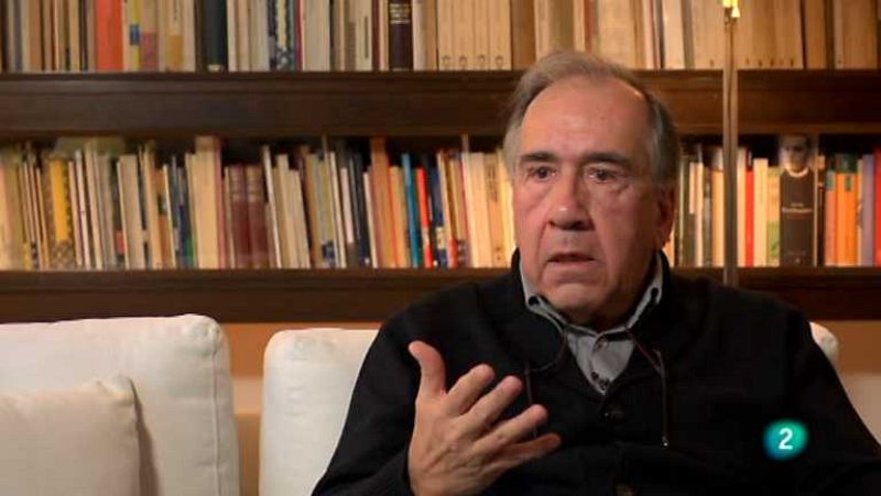 El poeta Joan Margarit