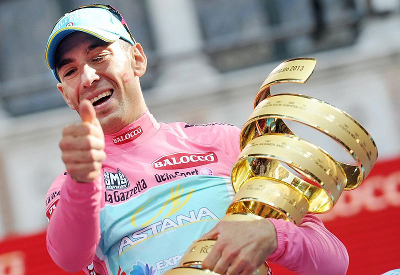 Vincenzo Nibali participará en la Vuelta a España