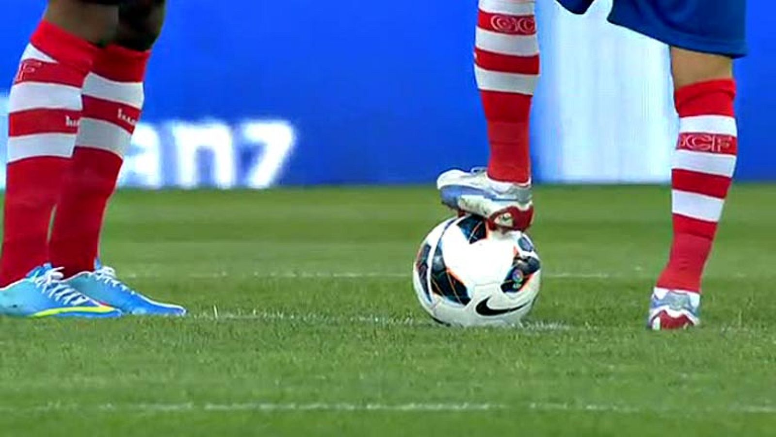 La Liga de Fútbol Profesional (LFP) ha hecho público su proyecto de calendario para la temporada 2013/14, que deberá ser aprobado por la Asamblea de la Real Federación Española de Fútbol (RFEF), por el cual la Liga BBVA comenzará el domingo 18 de ago