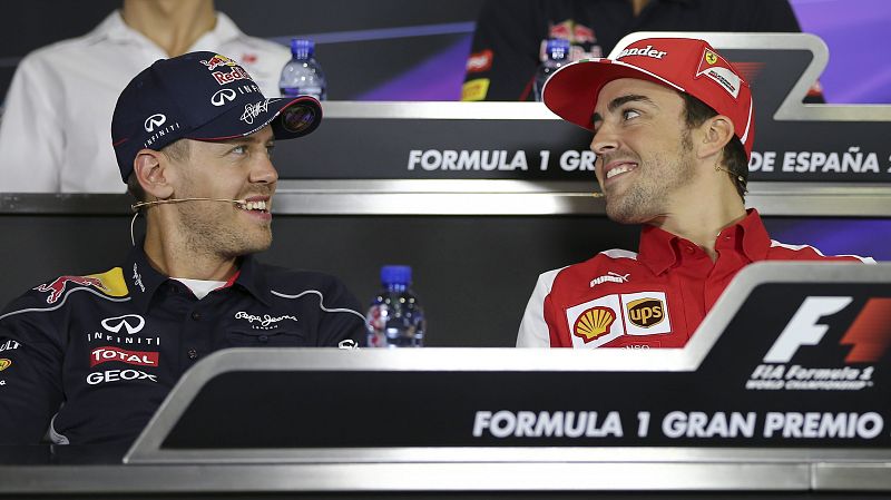 Alonso y Vettel se retan en Canadá, un circuito poco propicio para sus escuderías