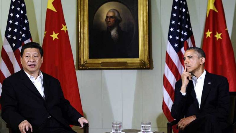 Barack Obama y Xi Jinping acuerdan trabajar de manera conjunta en ciberseguridad