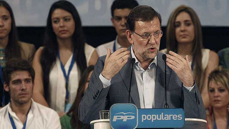 Rajoy: "El pesimismo ya está en retirada en nuestro país"