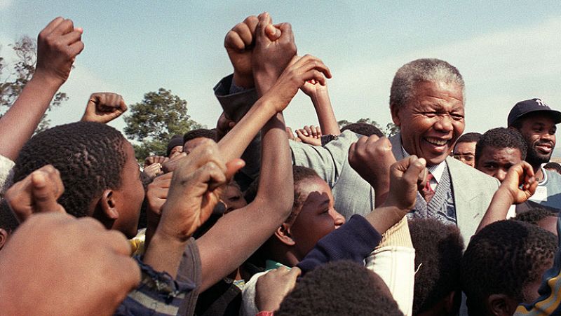 Muere Nelson Mandela, el hombre que derrotó al 'apartheid'