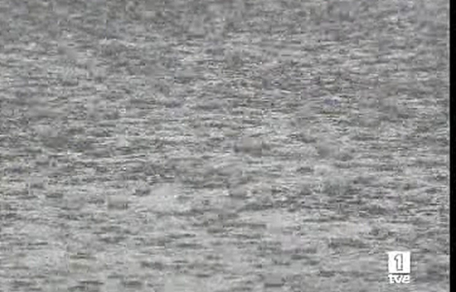 Un aguacero colapsa Logroño | Ver