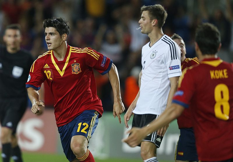 Morata vuelve a ser fundamental para que España se meta en semifinales